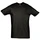 Футболка мужская Sol's Regent 150, черная фото