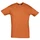 Оптом Футболка мужская Sol's Regent 150, оранжевая для нанесения логотипа или надписи Футболка мужская Sol's Regent 150, оранжевая фото