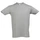 Оптом Футболка мужская Sol's Regent 150, серый меланж для нанесения логотипа или надписи Футболка мужская Sol's Regent 150, серый меланж фото