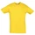 Футболка мужская Sol's Regent 150, солнечно-желтая фото