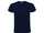 Футболка мужская Roly Atomic, темно-синяя фото