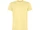 Футболка мужская Roly Corgi, желтая фото