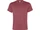 Футболка мужская Roly Slam, бордовая фото