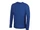 Футболка мужская с длинным рукавом US Basic Porto, синяя фото