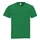 Футболка мужская с V образным вырезом Sol's Victory 150, ярко-зеленая фото