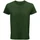 Футболка мужская Sol's Crusader Men, темно-зеленая фото