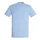 Футболка мужская Sol's Imperial 190, светло-голубая фото