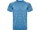 Футболка мужская спортивная Roly Austin, синий меланж фото