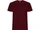 Футболка мужская Stafford, бордовая фото