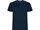 Футболка мужская Stafford, темно-синяя фото