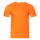 Футболка мужская Stan 37, 180 гр/м2, оранжевая фото