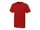 Футболка мужская US Basic HD, красная фото