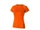Футболка женская Elevate Niagara, оранжевая фото