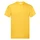 Футболка мужская Fruit of the Loom Original Full Cut T 145, желтая фото