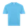 Футболка оверсайз Stan 39, 140 гр/м2, голубая фото