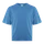 Оптом Футболка оверсайз Stan 40, 260 гр/м2, голубая для нанесения логотипа или надписи Футболка оверсайз Stan 40, 260 гр/м2, голубая фото