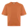Футболка оверсайз Stan 40, 260 гр/м2, оранжевая фото