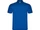 Футболка поло мужская Austral, ярко-синяя фото