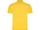Футболка поло мужская Austral, желтая фото