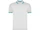 Футболка поло мужская Roly Montreal, белая фото