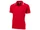 Футболка поло мужская US Basic Erie, ярко-красная фото