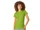 Оптом Футболка поло женская US Basic First 2.0, салатовая для нанесения логотипа или надписи Футболка поло женская US Basic First 2.0, салатовая фото