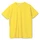 Футболка унисекс Sol's Regent 150, лимонная желтая фото
