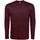 Лонгслив мужской Sol's Monarch 150, бордовая фото