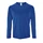 Оптом Лонгслив спортивный из сетки мужской Sol's Sporty LSL Men, ярко-синий для нанесения логотипа или надписи Лонгслив спортивный из сетки мужской Sol's Sporty LSL Men, ярко-синий фото