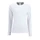 Футболка с длинным рукавом женская Sol's Imperial LSL Women, белая фото