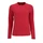 Футболка с длинным рукавом женская Sol's Imperial LSL Women, красная фото