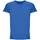 Футболка Sol's Re Crusader, ярко-синяя фото