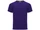 Футболка спортивная Roly Monaco, фиолетовая фото