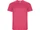 Футболка спортивная мужская Roly Imola, розовая фото