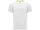 Оптом Футболка спортивная Roly Monaco, белая для нанесения логотипа или надписи Футболка спортивная Roly Monaco, белая фото