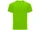 Футболка спортивная Roly Monaco, салатовая фото