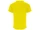 Оптом Футболка спортивная Roly Monaco, ярко-желтая для нанесения логотипа или надписи Футболка спортивная Roly Monaco, ярко-желтая фото