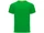 Футболка спортивная Roly Monaco, зеленая фото