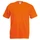 Оптом Футболка мужская Start, оранжевая для нанесения логотипа или надписи Футболка мужская Start, оранжевая фото