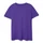 Футболка унисекс T-Bolka 140, фиолетовая фото