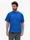 Футболка унисекс Andor T2, синяя фото