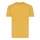 Футболка унисекс из переработанного хлопка AWARE™ Iqoniq Brett, светло-желтая фото
