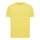 Оптом Футболка из переработанного хлопка Iqoniq Sierra, 160 г/м², желтая для нанесения логотипа или надписи Футболка из переработанного хлопка Iqoniq Sierra, 160 г/м², желтая фото