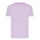 Футболка из переработанного хлопка унисекс AWARE™ Iqoniq Brett, светло-фиолетовая фото