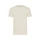 Футболка из переработанного неокрашенного хлопка Iqoniq Manuel, 180 г/м², бежевая фото