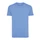 Оптом Футболка из переработанного неокрашенного хлопка Iqoniq Manuel, 180 г/м², голубая для нанесения логотипа или надписи Футболка из переработанного неокрашенного хлопка Iqoniq Manuel, 180 г/м², голубая фото