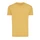 Футболка из переработанного неокрашенного хлопка Iqoniq Manuel, 180 г/м², желтая фото