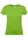 Футболка женская B&C E150, салатовая фото