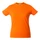 Футболка женская James Harvest Lady H, оранжевая фото
