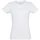 Футболка женская Sol's Imperial Women 190, ярко-белая фото